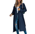 Women's Fashion Casual Solid Color Windbreaker Jacket Lady T Fashions