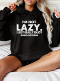 Women's Printed Hoodie Lady T Fashions