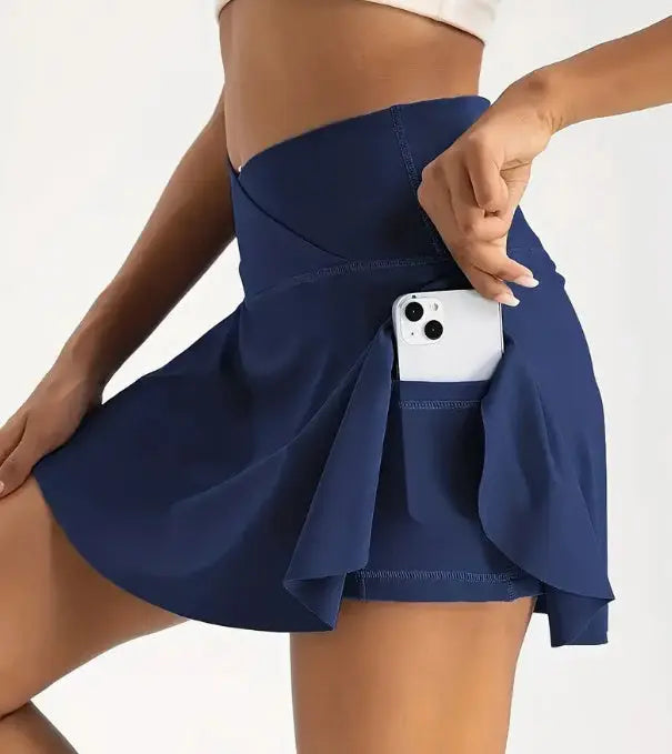 Yoga Shorts Lady T Fashions