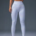 Bronzing Yoga Pants Women's High Waist Hip Lift Sun Protection Lady T Fashions