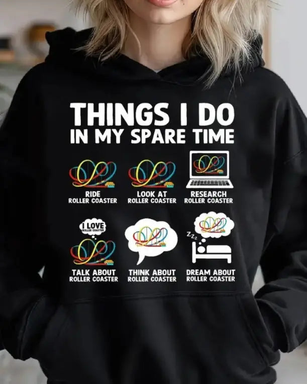 Hoodie Lady T Fashions
