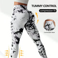 Bronzing Yoga Pants Women's High Waist Hip Lift Sun Protection Lady T Fashions