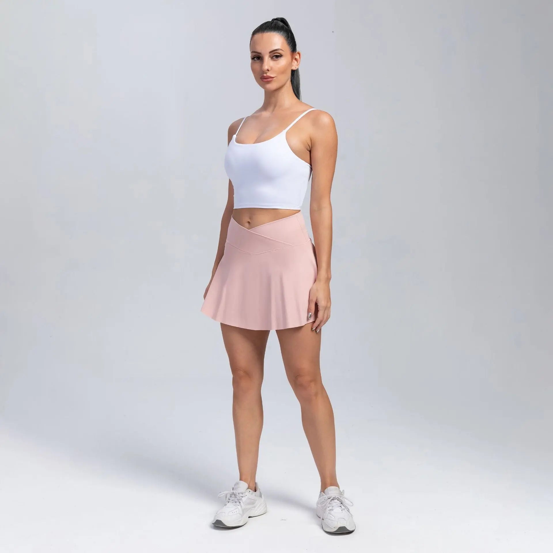 Yoga Shorts Lady T Fashions