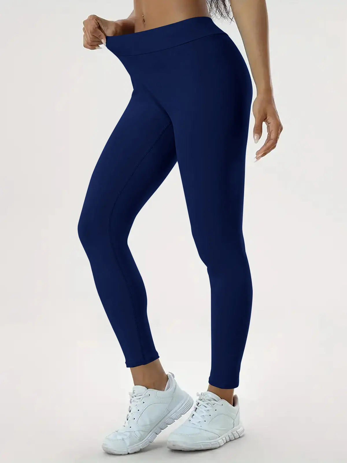 Women's Yoga Pants High Waist Lift High Elastic Tight Fitness Trousers Lady T Fashions