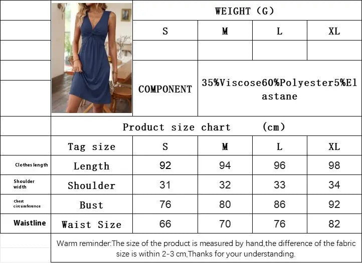 Knitted Fabric Hot Girl Design Sense Waist Slimming Dress Lady T Fashions