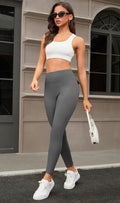 New Yoga Stretch Sports Pants For Women, Peach Hip Lifting Running Speed Dry Pocket Bottom Tight Pants Lady T Fashions
