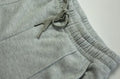 All-match ins wind net red solid color strap slim trousers Lady T Fashions