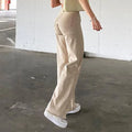 Spice Girl Style High Waist Slim Jeans Bell Bottoms Lady T Fashions