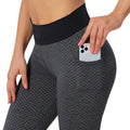 Women's Hip Lifting Waist Sports Yoga Pants Lady T Fashions