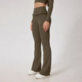 High Waist Hip Lift Lace Nude Feel Yoga Pants Running Fitness Lady T Fashions
