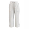 Women's Casual Pants Baggy Straight Trousers Lady T Fashions