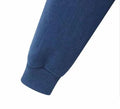 Hooded Long Sleeve Sweater Fleece Long Jacket Lady T Fashions