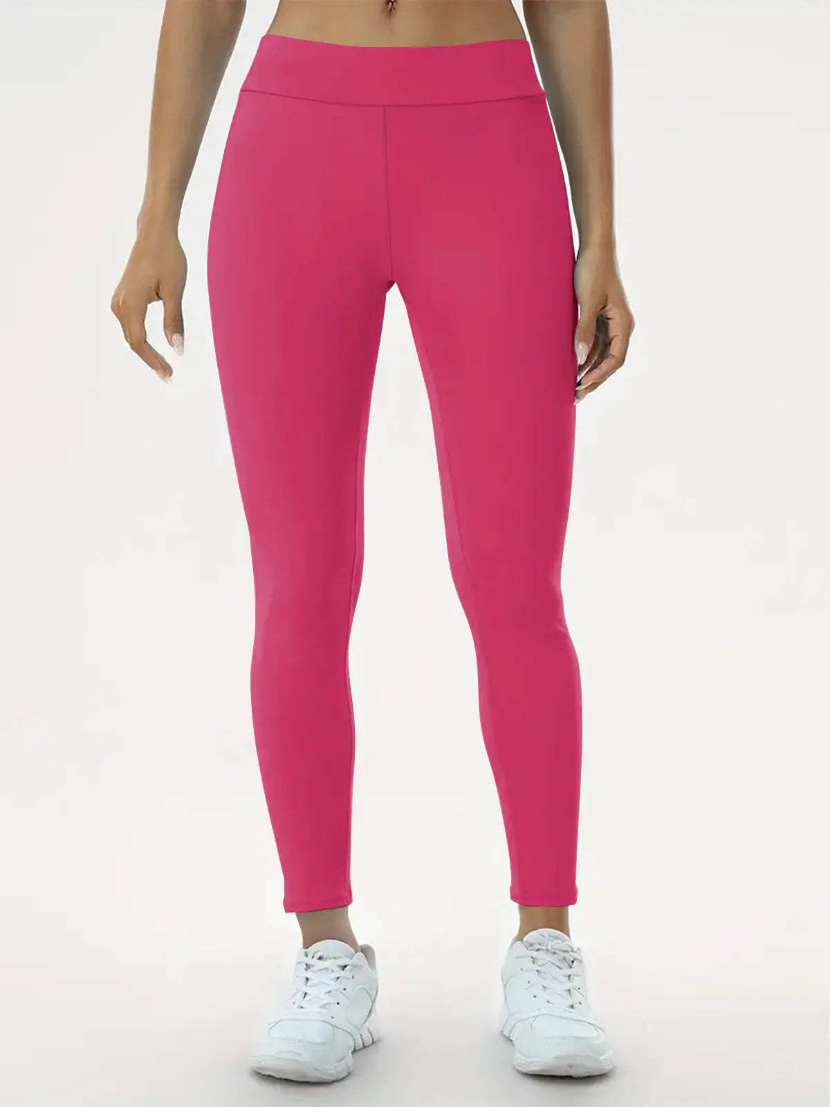 Women's Yoga Pants High Waist Lift High Elastic Tight Fitness Trousers Lady T Fashions