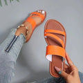 Personality Lightweight Slip-on Women's Slippers Lady T Fashions