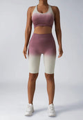 Workout Shorts For Women Seamless Scrunch Butt Lifting High Waisted Yoga Gym Booty Running Short Pants Lady T Fashions