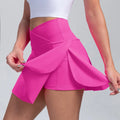 Yoga Shorts Lady T Fashions