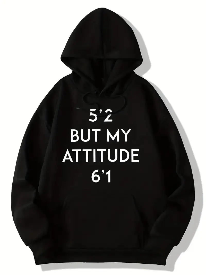 Women's Printed Hoodie Lady T Fashions