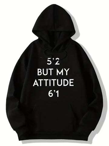 Women's Printed Hoodie Lady T Fashions