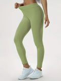 Women's Yoga Pants High Waist Lift High Elastic Tight Fitness Trousers Lady T Fashions