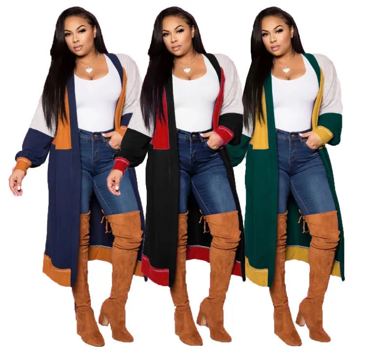 Women's long shawl Lady T Fashions