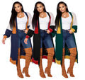 Women's long shawl Lady T Fashions