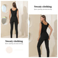 Women's Zip Vest Shapewear Storm Sweatshirt Lady T Fashions