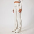 High Waist Hip Lift Lace Nude Feel Yoga Pants Running Fitness Lady T Fashions