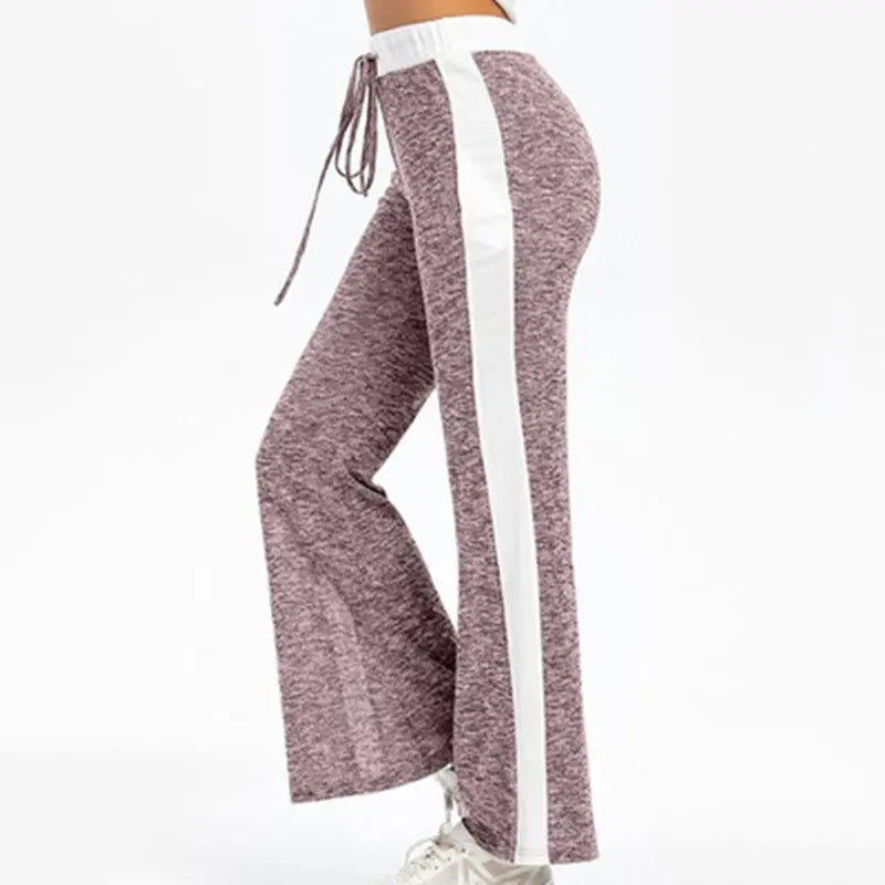 Casual Wide-leg Pants Fashion Printed Pants For Women Lady T Fashions
