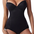 Women's Waist Trainer Shaping Bodysuit With Boning Full Body Tummy Control Shapewear Waist Trainer Corset - Lady T Fashions