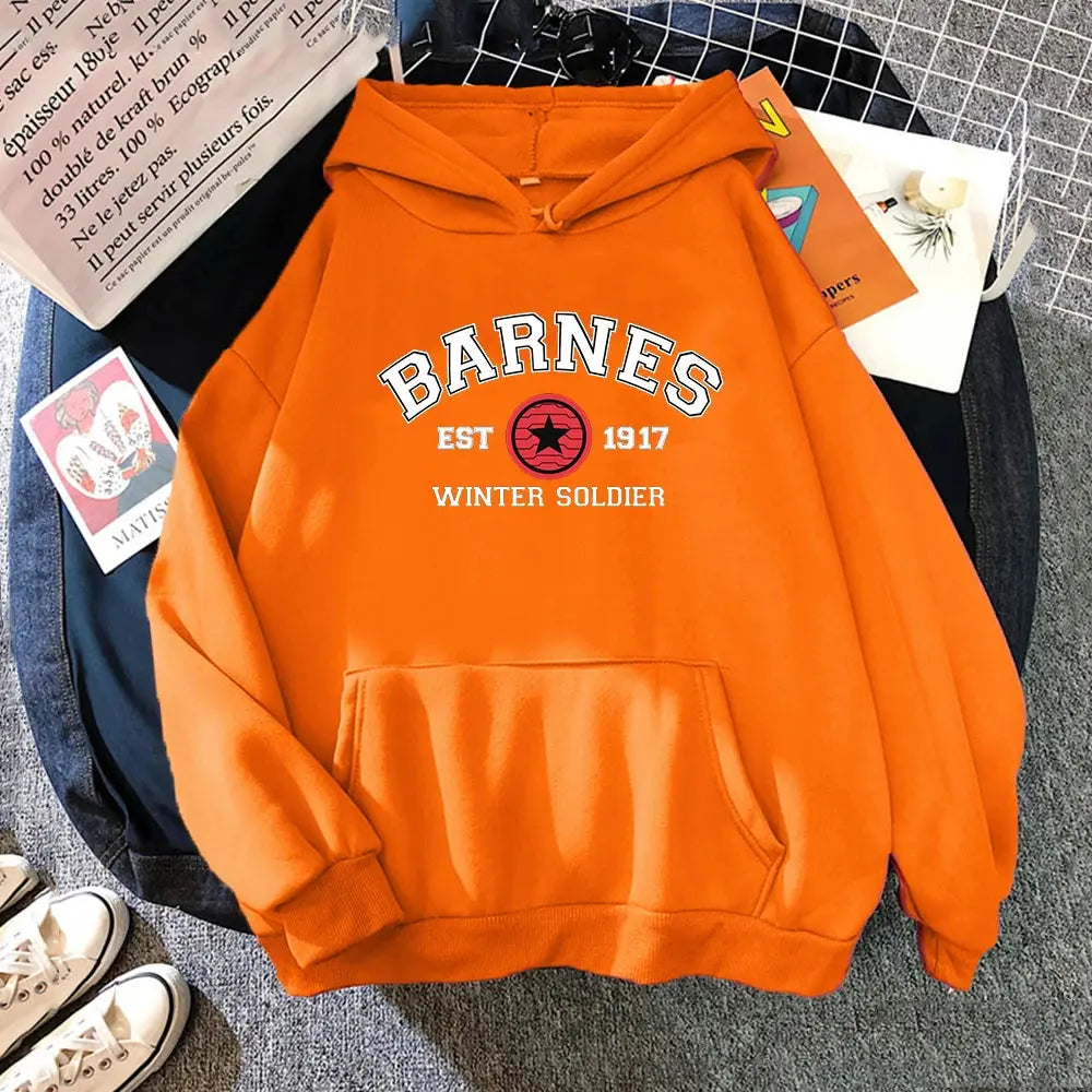 Hoodies Women Aesthetic Barnes 1917 Hoodie Kawaii Clothes Long Sleeve sudaderas para mujer Japanese Fashion Hoddies for teens - Lady T Fashions