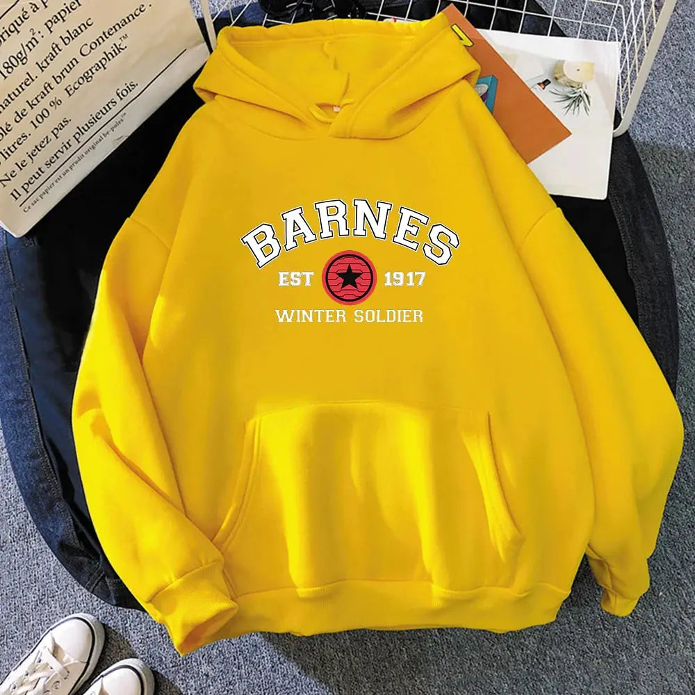 Hoodies Women Aesthetic Barnes 1917 Hoodie Kawaii Clothes Long Sleeve sudaderas para mujer Japanese Fashion Hoddies for teens - Lady T Fashions