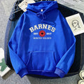 Hoodies Women Aesthetic Barnes 1917 Hoodie Kawaii Clothes Long Sleeve sudaderas para mujer Japanese Fashion Hoddies for teens - Lady T Fashions