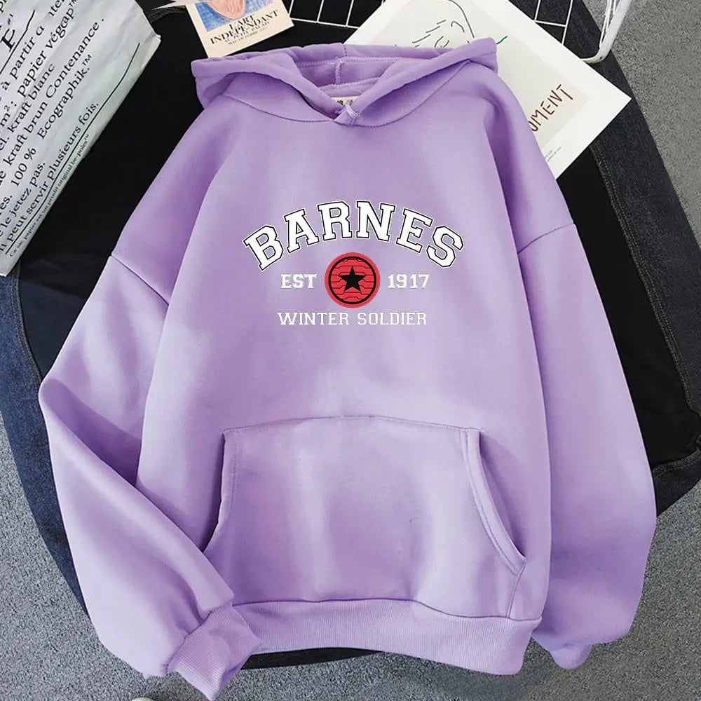 Hoodies Women Aesthetic Barnes 1917 Hoodie Kawaii Clothes Long Sleeve sudaderas para mujer Japanese Fashion Hoddies for teens - Lady T Fashions