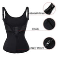 Women Shapewear Waist Trainer Push Up Slimming Vest Tummy Control Girdle Body Shaper Waist Cincher Corset Tank Top - Lady T Fashions
