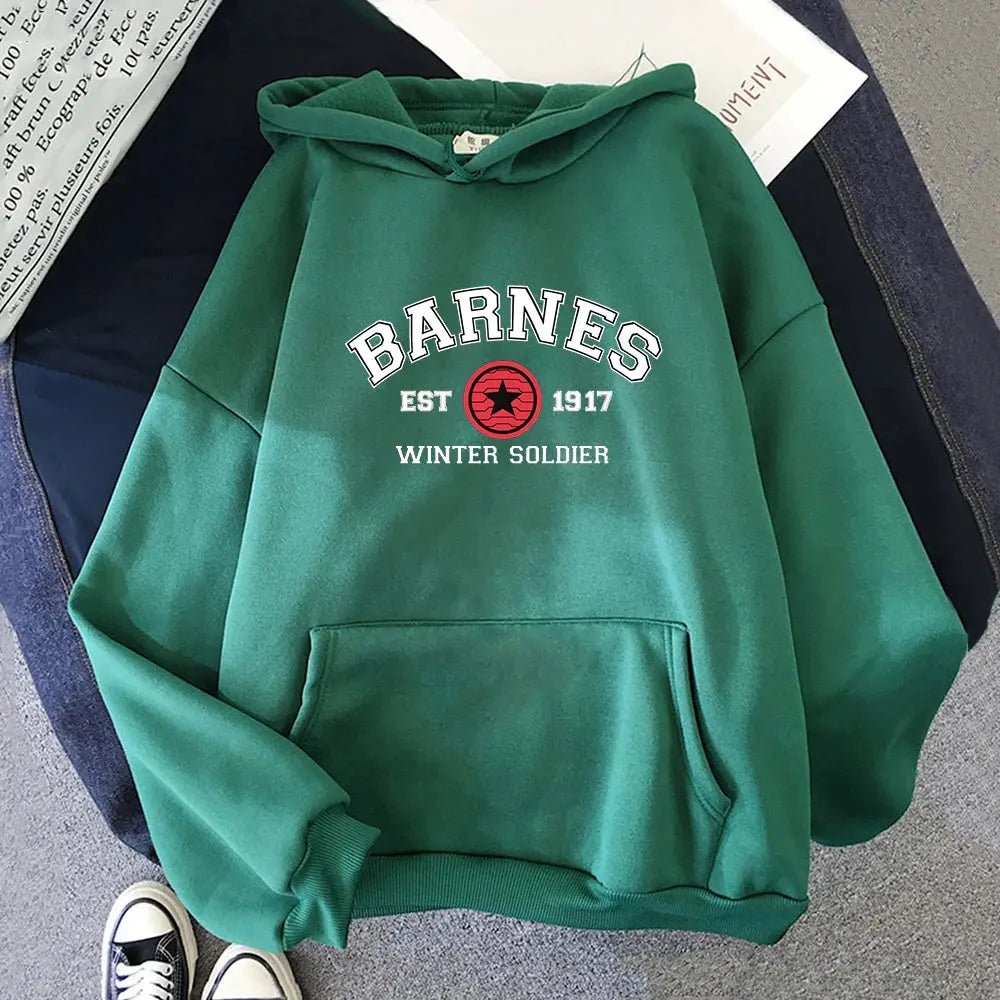 Hoodies Women Aesthetic Barnes 1917 Hoodie Kawaii Clothes Long Sleeve sudaderas para mujer Japanese Fashion Hoddies for teens - Lady T Fashions