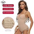 Shapewear Bodysuits Underwear Slimming Bodys Women Sexy Bodysuit Body Shaper Lingerie Black Trimmer Modeling Strap - Lady T Fashions