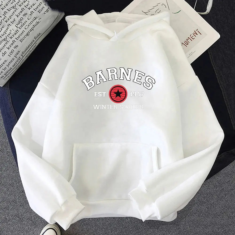Hoodies Women Aesthetic Barnes 1917 Hoodie Kawaii Clothes Long Sleeve sudaderas para mujer Japanese Fashion Hoddies for teens - Lady T Fashions