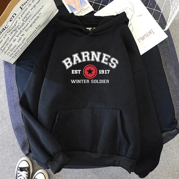 Hoodies Women Aesthetic Barnes 1917 Hoodie Kawaii Clothes Long Sleeve sudaderas para mujer Japanese Fashion Hoddies for teens - Lady T Fashions