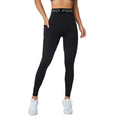 Elastic Quick-drying Women's Pocket Yoga Pants Lady T Fashions