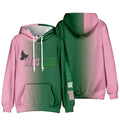 Wicked Hoodies Merch Unisex Fashion Casual Sweatshirts Hooded Women/Men Streetwear Sweatshirts Clothing Fashion Hoodie Outwear - Lady T Fashions