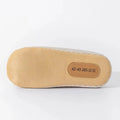 Unisex Home Slippers Soft Fur Slippers Warm Indoor Flat Slides Nonslip Couples Shoes Bedroom Light Slience Flats Autumn&Spring Lady T Fashions