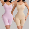 Women Bodysuit Shapewear Sexy Show Buttocks Seamless Shapewear Lady Tummy Control Butt Lifter Thigh Slimmer Full Body Shaper - Lady T Fashions