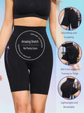 Shapewear for Women High Waist Trainer Panties Tummy Control Hip Butt Lifter Shorts Slimming Sheath Ladies Mid Thigh Body Shaper - Lady T Fashions
