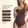 Shapewear Bodysuit Thong Fajas Colombianas Body Shaper Women Seamless Tummy Control Slimming Sheath Flat Belly for Underwear - Lady T Fashions