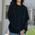Men's Hoodies Women Pullover Spring Autumn Casual Hoodie Sweatshirts Solid Color Hoodies Oversize Grey Sweatshirt For Male - Lady T Fashions
