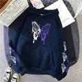 Womens Hoodies Printing Casual Sweatshirts Home Loose Pullover Versatile Tops Y2k 2025 Hot Sales Fashion Sports Jogging Clothing - Lady T Fashions