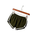 Sports Shorts Women Casual Fitness Shorts Cycling Running Wearing Causal Thin Anti-Walking Gym Yoga Hot Pants Bottoms Mujer - Lady T Fashions