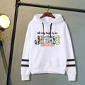 Women/Mens Hoodies All My Hope Is In Jesus Print Hoodies Sweatshirt Winter Casual Streetwear Clothes Plus Size Tops - Lady T Fashions