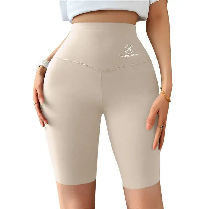 Hot Women Shorts Sports Shorts For Women New Cycling Jogging Fitness High Waist Push Up Gym Shorts Leggings Yoga Shorts - Lady T Fashions