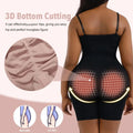 Women Full Body Shapewear Bodysuit for Belly Control Seamless Firm Waist Trainer Body Shaper jumpsuit - Lady T Fashions